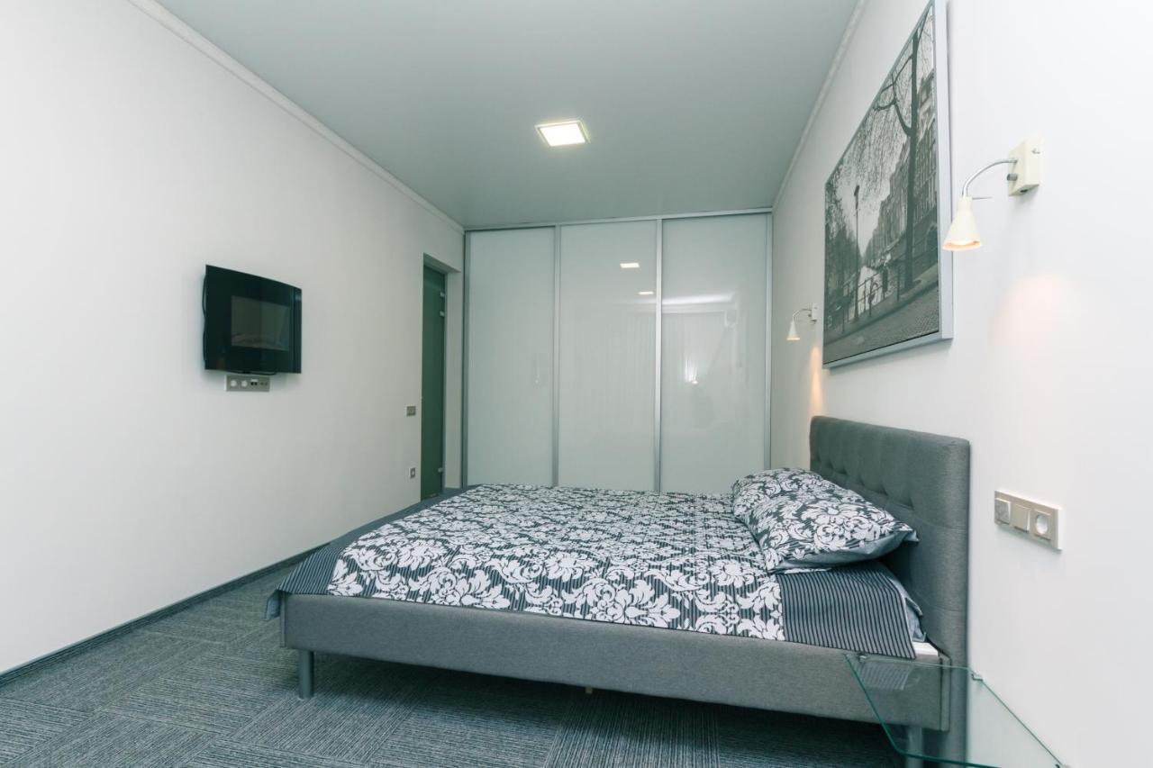 Hotrent City Deluxe Київ Екстер'єр фото