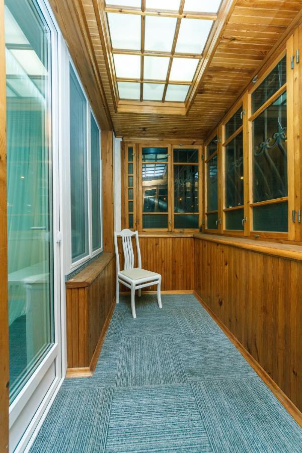 Hotrent City Deluxe Київ Екстер'єр фото