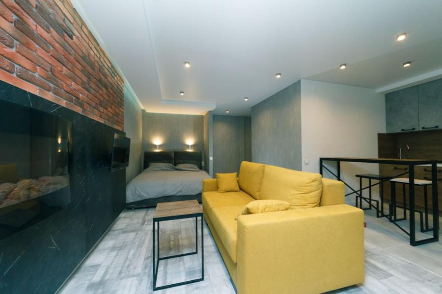 Hotrent City Deluxe Київ Екстер'єр фото