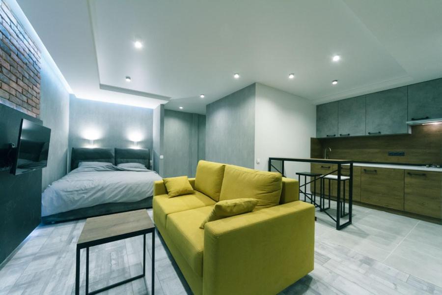 Hotrent City Deluxe Київ Екстер'єр фото