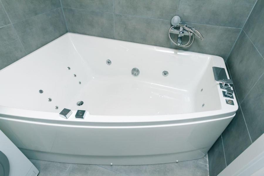 Hotrent City Deluxe Київ Екстер'єр фото