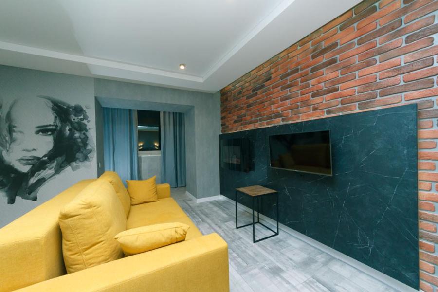 Hotrent City Deluxe Київ Екстер'єр фото