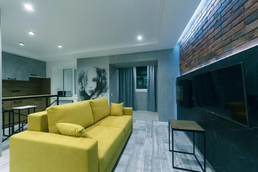 Hotrent City Deluxe Київ Екстер'єр фото